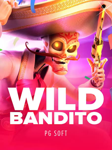 Ogni giro in Wild Bandito offre premi da bandito